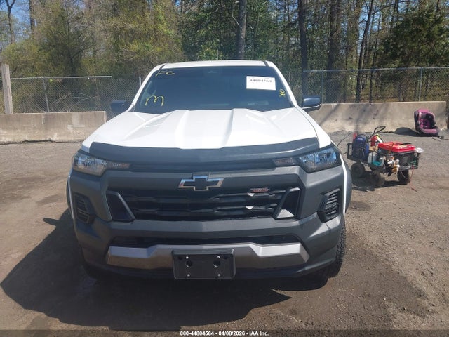 44804564 :رقم المزاد ، 1GCPTEEK0R1238113 vin ، 2024 Chevrolet Colorado 4wd Trail Boss مزاد بيع