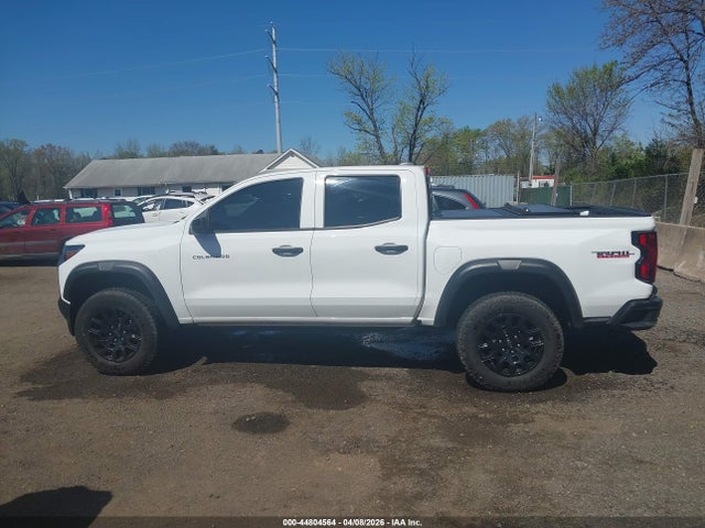 44804564 :رقم المزاد ، 1GCPTEEK0R1238113 vin ، 2024 Chevrolet Colorado 4wd Trail Boss مزاد بيع