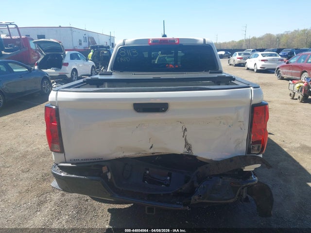 44804564 :رقم المزاد ، 1GCPTEEK0R1238113 vin ، 2024 Chevrolet Colorado 4wd Trail Boss مزاد بيع