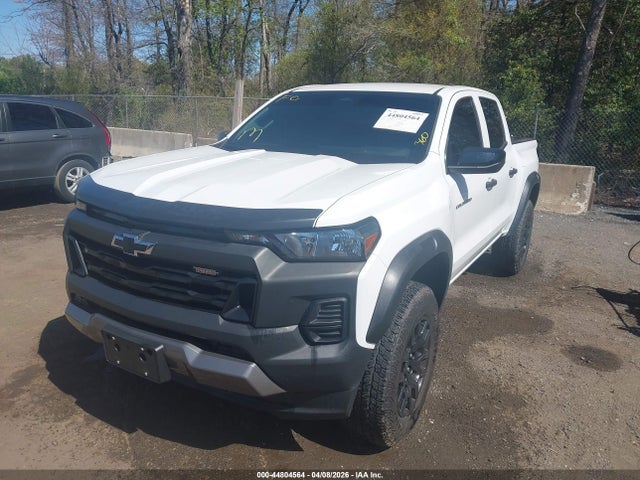 44804564 :رقم المزاد ، 1GCPTEEK0R1238113 vin ، 2024 Chevrolet Colorado 4wd Trail Boss مزاد بيع