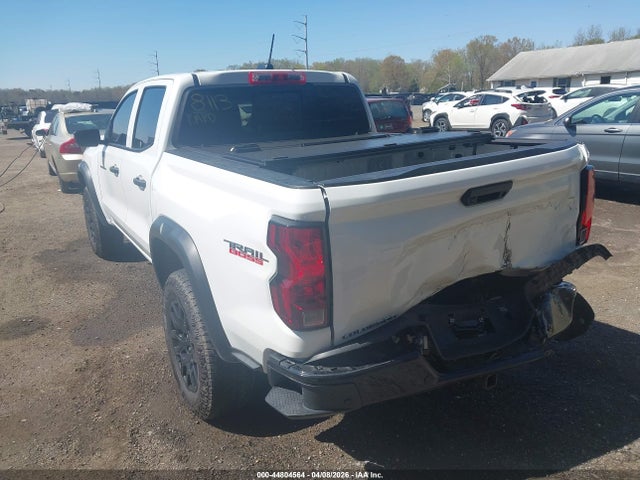 44804564 :رقم المزاد ، 1GCPTEEK0R1238113 vin ، 2024 Chevrolet Colorado 4wd Trail Boss مزاد بيع