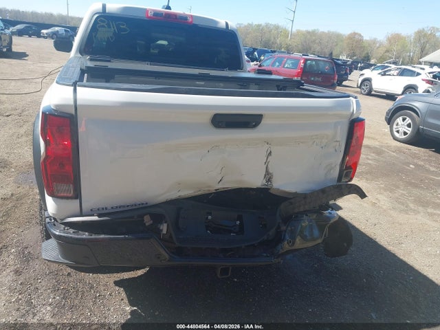 44804564 :رقم المزاد ، 1GCPTEEK0R1238113 vin ، 2024 Chevrolet Colorado 4wd Trail Boss مزاد بيع