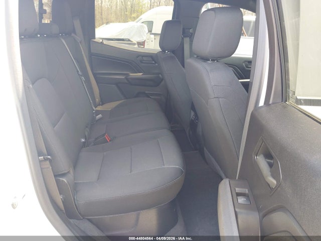 44804564 :رقم المزاد ، 1GCPTEEK0R1238113 vin ، 2024 Chevrolet Colorado 4wd Trail Boss مزاد بيع