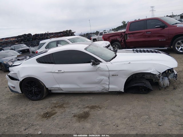Ford Mustang Gt Premium Fastback 2021 1FA6P8CF8M5134886 Image 14
