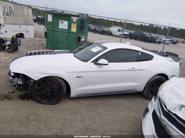 Ford Mustang Gt Premium Fastback 2021 1FA6P8CF8M5134886 Image 15