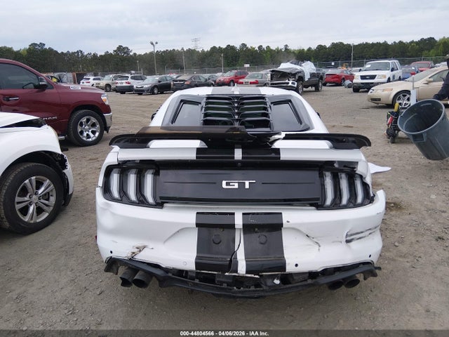 Ford Mustang Gt Premium Fastback 2021 1FA6P8CF8M5134886 Image 17