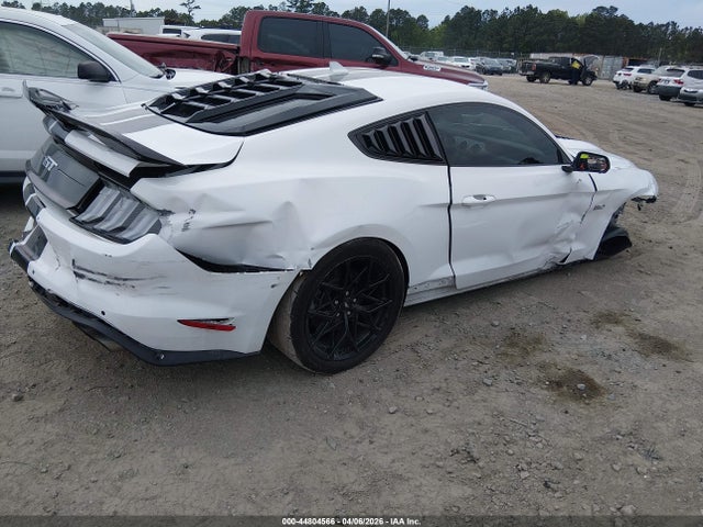 Ford Mustang Gt Premium Fastback 2021 1FA6P8CF8M5134886 Image 4