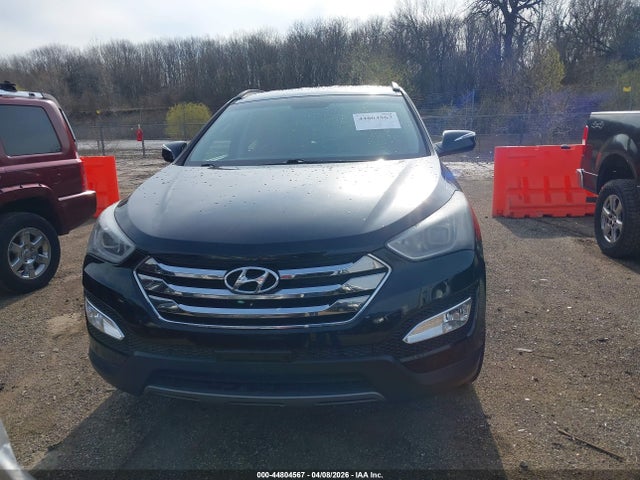 2014 Hyundai Santa Fe Sport 2.0l Turbo მანქანა იყიდება აუქციონზე, vin: 5XYZUDLA7EG174012, აუქციონის ნომერი: 44804567