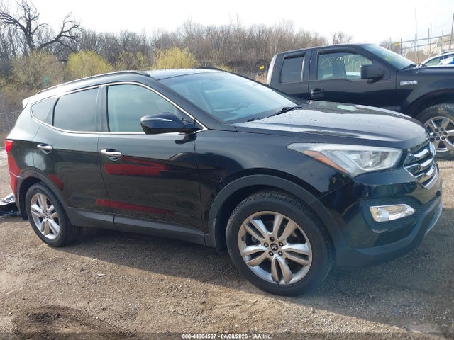 2014 Hyundai Santa Fe Sport 2.0l Turbo მანქანა იყიდება აუქციონზე, vin: 5XYZUDLA7EG174012, აუქციონის ნომერი: 44804567