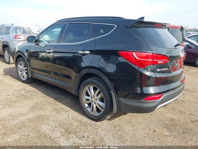 2014 Hyundai Santa Fe Sport 2.0l Turbo მანქანა იყიდება აუქციონზე, vin: 5XYZUDLA7EG174012, აუქციონის ნომერი: 44804567