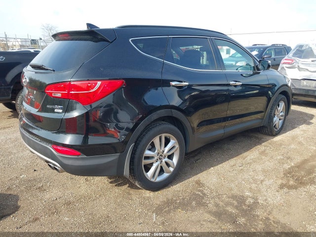 2014 Hyundai Santa Fe Sport 2.0l Turbo მანქანა იყიდება აუქციონზე, vin: 5XYZUDLA7EG174012, აუქციონის ნომერი: 44804567