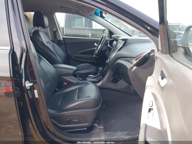 2014 Hyundai Santa Fe Sport 2.0l Turbo მანქანა იყიდება აუქციონზე, vin: 5XYZUDLA7EG174012, აუქციონის ნომერი: 44804567