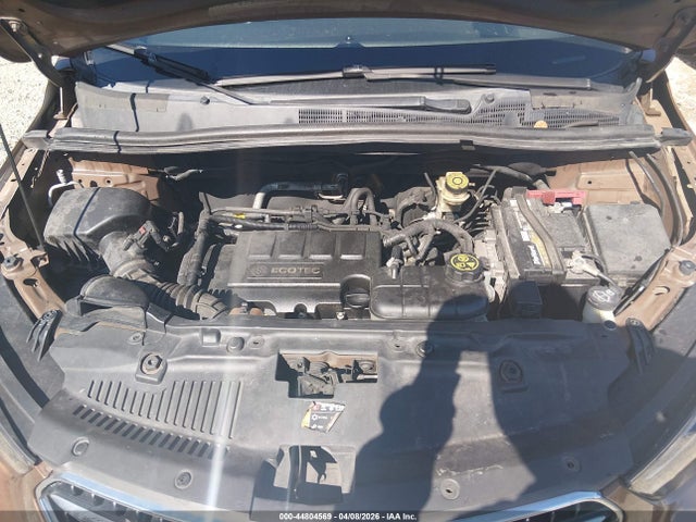 2017 Buick Encore Preferred Ii მანქანა იყიდება აუქციონზე, vin: KL4CJBSB1HB060223, აუქციონის ნომერი: 44804569