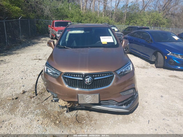 2017 Buick Encore Preferred Ii მანქანა იყიდება აუქციონზე, vin: KL4CJBSB1HB060223, აუქციონის ნომერი: 44804569