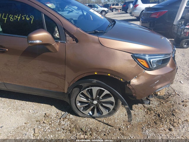 2017 Buick Encore Preferred Ii მანქანა იყიდება აუქციონზე, vin: KL4CJBSB1HB060223, აუქციონის ნომერი: 44804569
