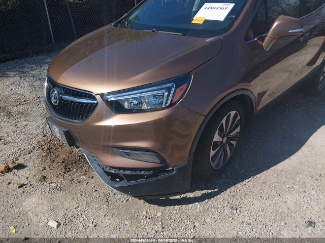 2017 Buick Encore Preferred Ii მანქანა იყიდება აუქციონზე, vin: KL4CJBSB1HB060223, აუქციონის ნომერი: 44804569