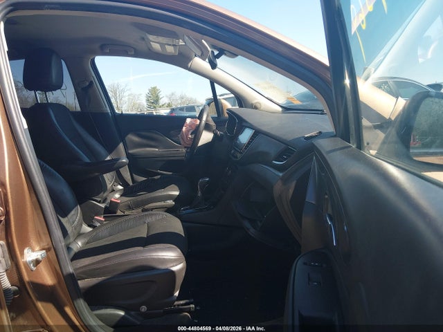 2017 Buick Encore Preferred Ii მანქანა იყიდება აუქციონზე, vin: KL4CJBSB1HB060223, აუქციონის ნომერი: 44804569