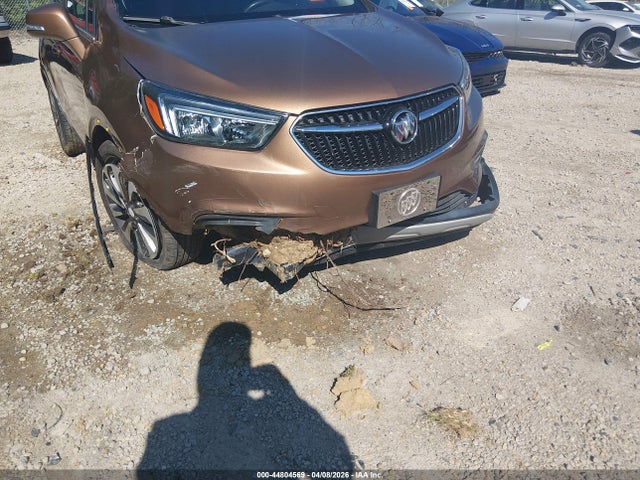 2017 Buick Encore Preferred Ii მანქანა იყიდება აუქციონზე, vin: KL4CJBSB1HB060223, აუქციონის ნომერი: 44804569