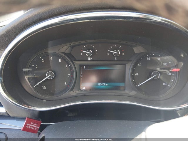 2017 Buick Encore Preferred Ii მანქანა იყიდება აუქციონზე, vin: KL4CJBSB1HB060223, აუქციონის ნომერი: 44804569