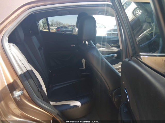 2017 Buick Encore Preferred Ii მანქანა იყიდება აუქციონზე, vin: KL4CJBSB1HB060223, აუქციონის ნომერი: 44804569