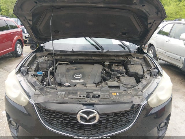 Продаж на аукціоні авто 2015 Mazda Cx-5 Touring, vin: JM3KE4CY9F0444075, номер лоту: 44804571