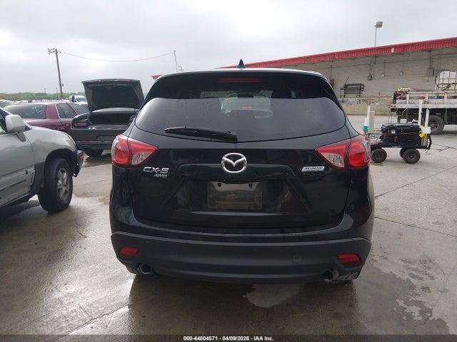 Продаж на аукціоні авто 2015 Mazda Cx-5 Touring, vin: JM3KE4CY9F0444075, номер лоту: 44804571