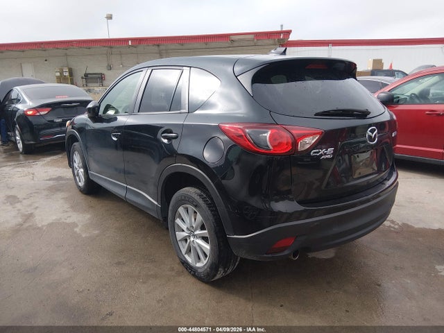 Продаж на аукціоні авто 2015 Mazda Cx-5 Touring, vin: JM3KE4CY9F0444075, номер лоту: 44804571