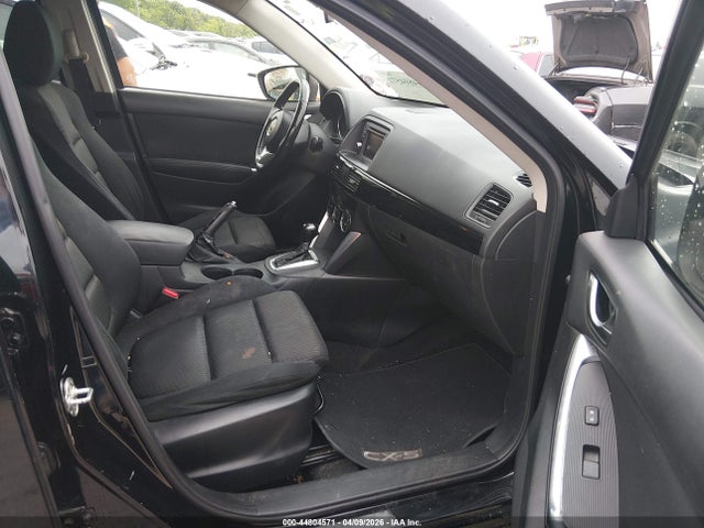 Продаж на аукціоні авто 2015 Mazda Cx-5 Touring, vin: JM3KE4CY9F0444075, номер лоту: 44804571