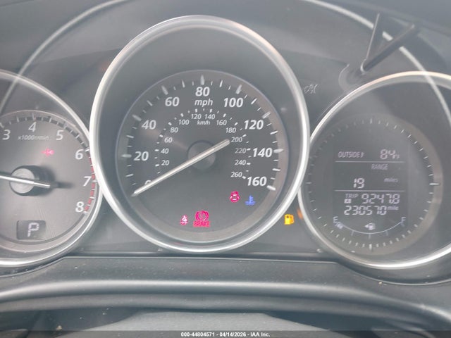 Продаж на аукціоні авто 2015 Mazda Cx-5 Touring, vin: JM3KE4CY9F0444075, номер лоту: 44804571