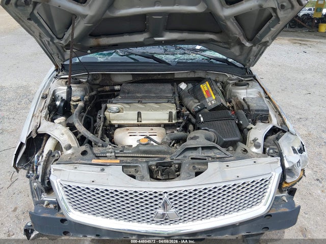 2010 Mitsubishi Galant Fe მანქანა იყიდება აუქციონზე, vin: 4A32B2FF8AE013137, აუქციონის ნომერი: 44804572