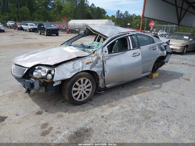 2010 Mitsubishi Galant Fe მანქანა იყიდება აუქციონზე, vin: 4A32B2FF8AE013137, აუქციონის ნომერი: 44804572