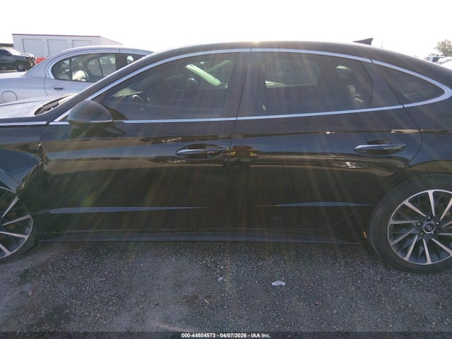 Aukcja sprzedaży 2022 Hyundai Sonata Limited, vin: KMHL34J26NA179833, numer aukcji: 44804573