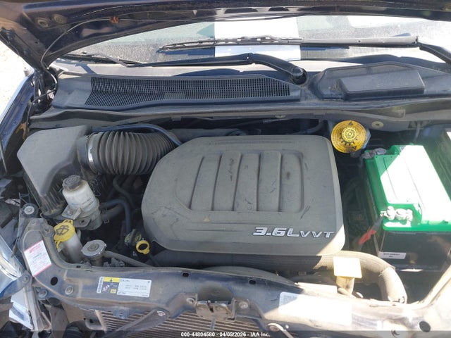 44804580 :رقم المزاد ، 2C4RDGBG6ER355671 vin ، 2014 Dodge Grand Caravan Se مزاد بيع