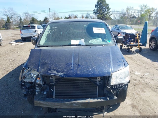44804580 :رقم المزاد ، 2C4RDGBG6ER355671 vin ، 2014 Dodge Grand Caravan Se مزاد بيع