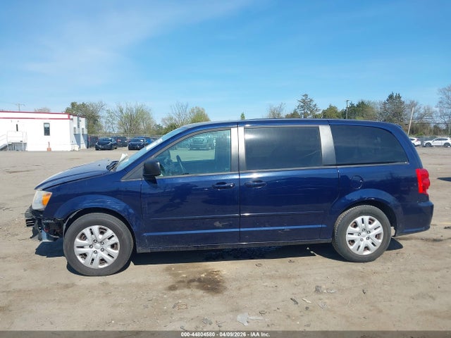 44804580 :رقم المزاد ، 2C4RDGBG6ER355671 vin ، 2014 Dodge Grand Caravan Se مزاد بيع
