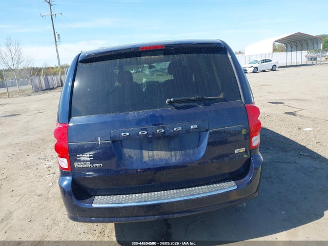 44804580 :رقم المزاد ، 2C4RDGBG6ER355671 vin ، 2014 Dodge Grand Caravan Se مزاد بيع