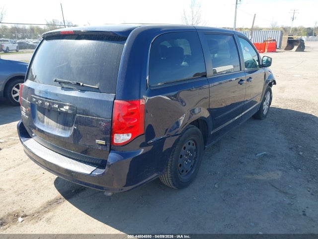 44804580 :رقم المزاد ، 2C4RDGBG6ER355671 vin ، 2014 Dodge Grand Caravan Se مزاد بيع