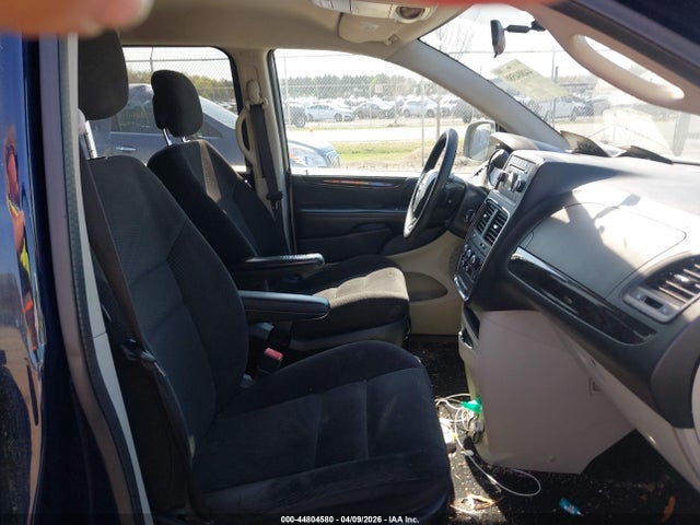 44804580 :رقم المزاد ، 2C4RDGBG6ER355671 vin ، 2014 Dodge Grand Caravan Se مزاد بيع