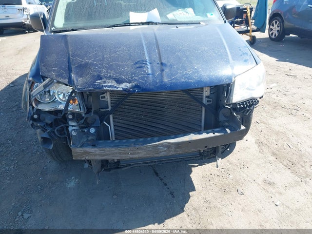 44804580 :رقم المزاد ، 2C4RDGBG6ER355671 vin ، 2014 Dodge Grand Caravan Se مزاد بيع