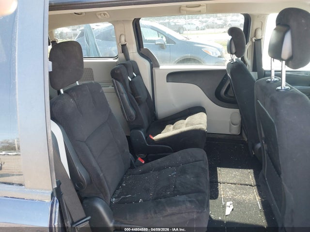 44804580 :رقم المزاد ، 2C4RDGBG6ER355671 vin ، 2014 Dodge Grand Caravan Se مزاد بيع