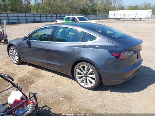 44804585 :رقم المزاد ، 5YJ3E1EA2KF425472 vin ، 2019 Tesla Model 3 Long Range/mid Range/standard Range/standard Range Plus مزاد بيع
