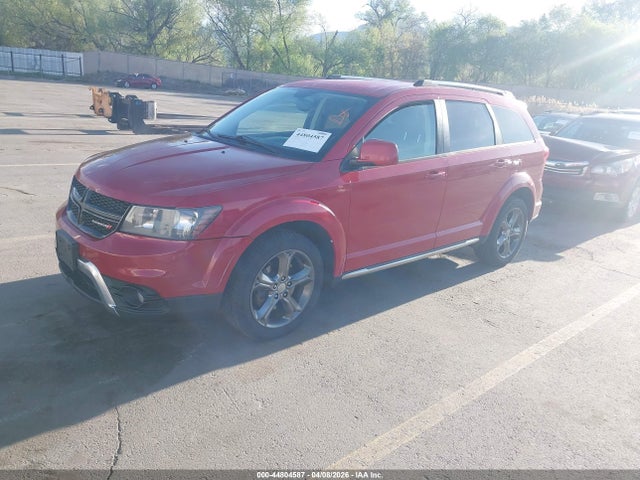 Dodge Journey Crossroad 2015 3C4PDDGG2FT519298 Image 2
