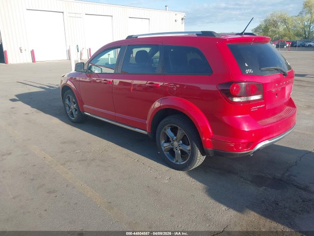 Dodge Journey Crossroad 2015 3C4PDDGG2FT519298 Image 3