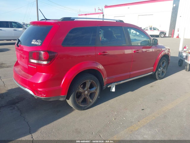 Dodge Journey Crossroad 2015 3C4PDDGG2FT519298 Image 4