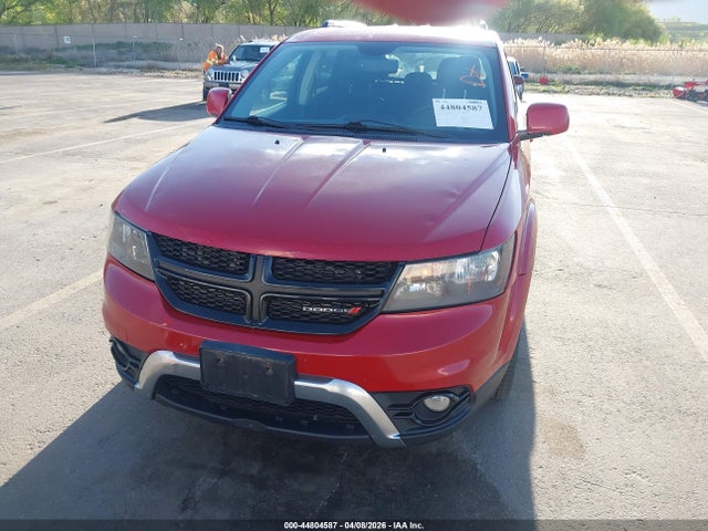 Dodge Journey Crossroad 2015 3C4PDDGG2FT519298 Image 6