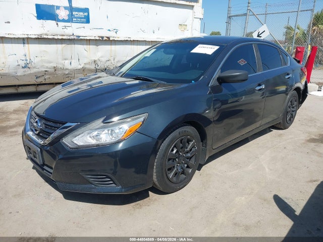 2017 NISSAN ALTIMA 1N4AL3AP9HC266853 Photo 1