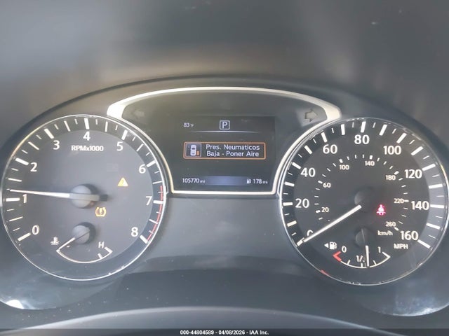 2017 NISSAN ALTIMA 1N4AL3AP9HC266853 Photo 6