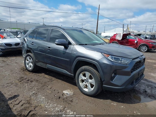 2021 TOYOTA RAV4 HYBRID 4T3R6RFV5MU013471
