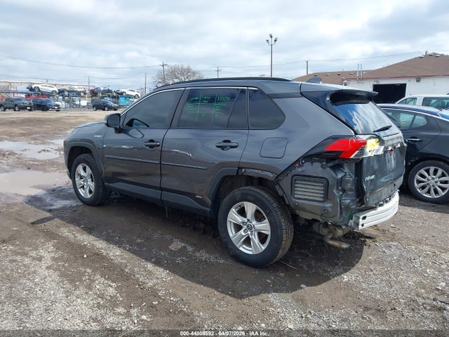 2021 TOYOTA RAV4 HYBRID 4T3R6RFV5MU013471 Photo 2