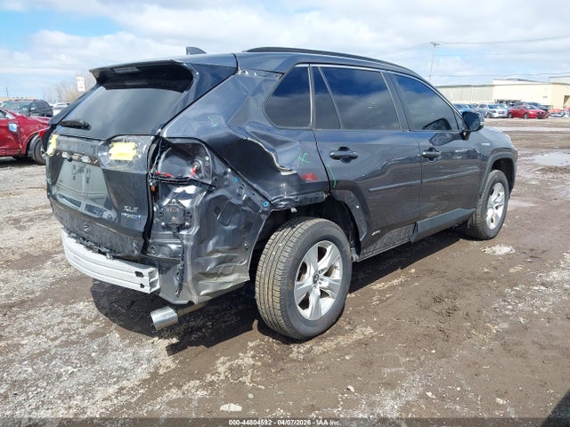 2021 TOYOTA RAV4 HYBRID 4T3R6RFV5MU013471 Photo 3